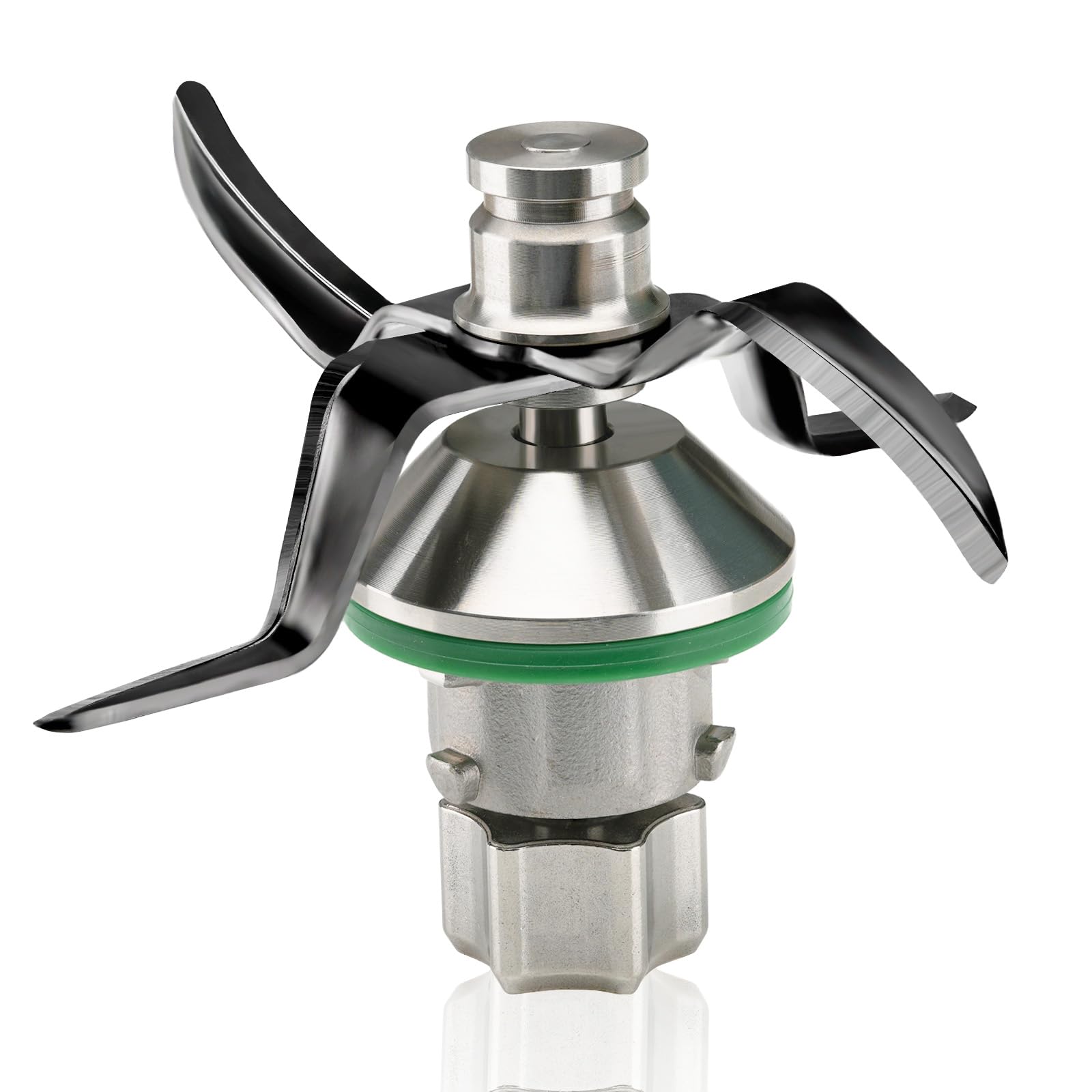 Titanium Blade Replacement for Vorwerk Thermomix TM6 : Amazon.it